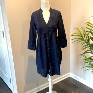 Shirt dress